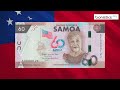 NEWS Samoa 60 Tala 2023