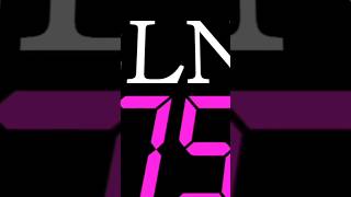 SLN! 100/Learn Numbers/Ident