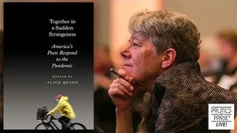 Alice Quinn, Ron Charles, and Special Guests: Poet...
