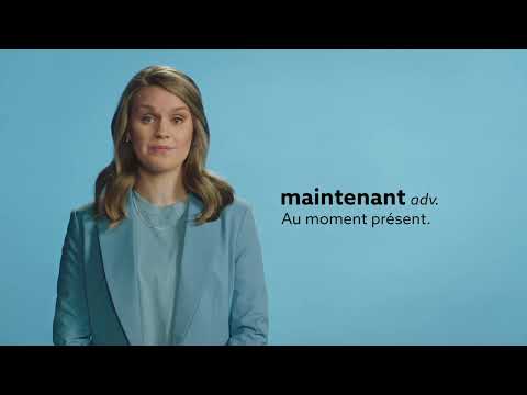 Renversons la tendance - video from Gouvernement du Québec