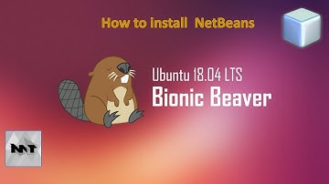 How to Install Netbeans on Ubuntu 18.04