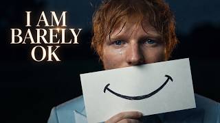 Ed Sheeran - I Am Barely Okey ( 2026 Lyrics Video )