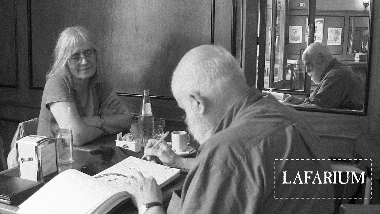 Oscar Grillo - la página infinita (2015)