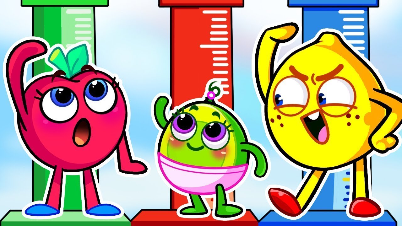 Health Checkup Day | Kids Story about Health | New Safety Rules for Kids | Pit & Penny Stories