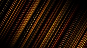 Video Background - Orange Diagonal Streaks "Loop" - 1080p