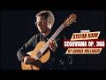 Stefan Koim plays Segoviana Op. 366 by Darius Millhaud | Siccas Media