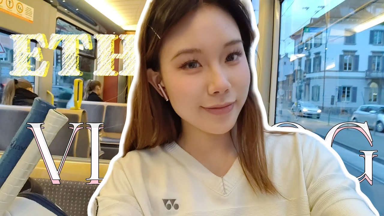 student life at ETH Zurich：2nd semester Bachelor in Computer Science