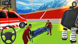 City Ambulance 🚑 Rescue Simulator | Ambulance Simulator Gameplay screenshot 5