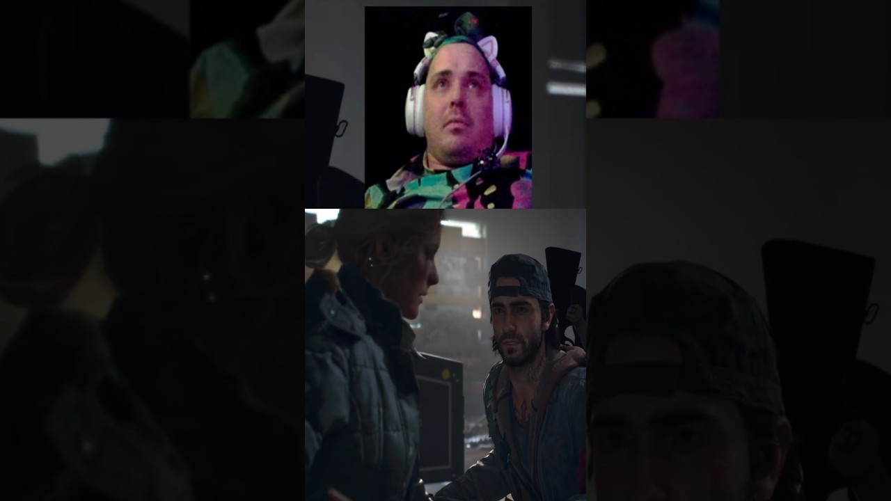 одна из сцен 