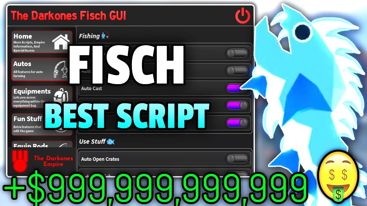 [NEW] Fisch Script | DUPE FISH, INFINITE CASH, AUTO FARM | *PASTEBIN ...