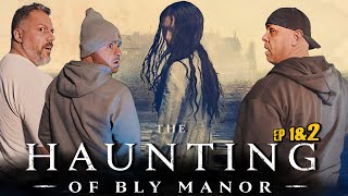 First time Watching The Haunting of Bly Manor reaction Ep 1 & 2