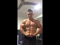 Hot Young Bodybuilder Showing Off His Muscle (part 2)