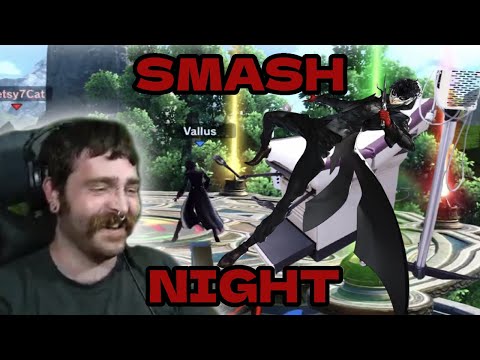 DEVIOUS PAP??? | Smash Night 9-26-21