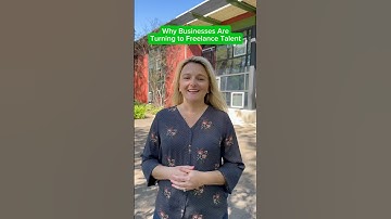 Here’s why businesses are increasingly relying on freelancers 👆 #Upwork #YTShorts