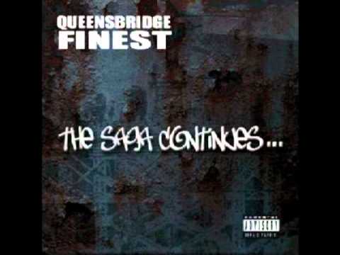 Queensbridge Finest – The Saga Continues – CD (Album), 2002