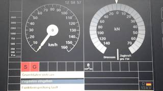 Pzb Lzb Sifa Funktionsprüfung