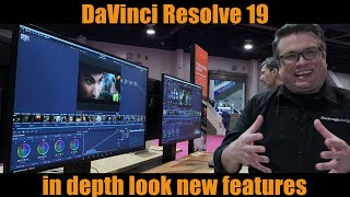 DaVinci Resolve 19 explained in depth: new features, hidden gems