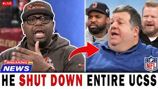 GBush EXPLODES on Tyvis Powell & The Bull After They DEFEND Jason Lloyd’s HATE for Shedeur Sanders!