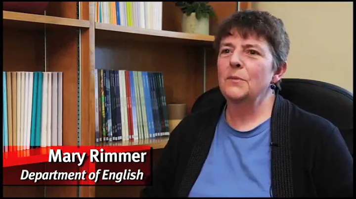 Mary Rimmer | Research Snapshot