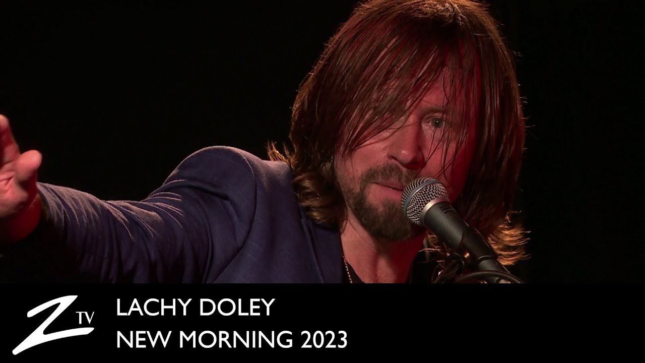 Lachy Doley - Downtown Smalltown - New Morning LIVE HD - YouTube
