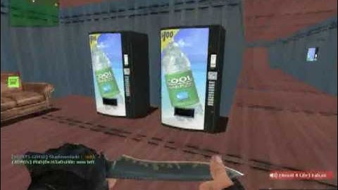 Abuser Admin on Hosties Server