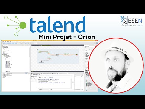 Talend Orion Project