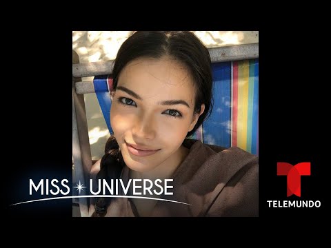 Ella es Miss Universo Tailandia 2019 | Telemundo Entretenimiento