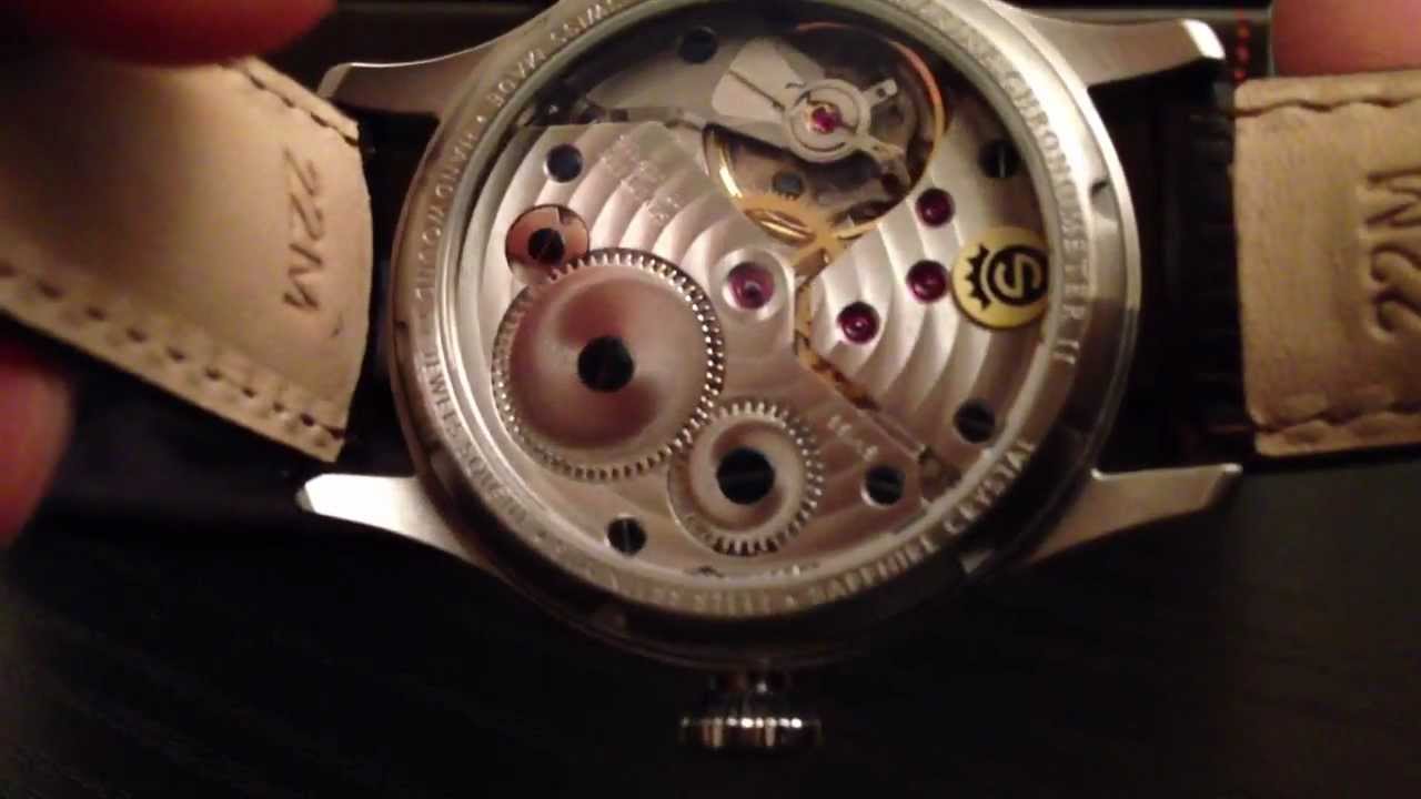 marine chronometer 44