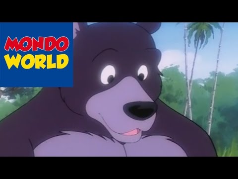 THE NEW FRIENDS - Jungle Book ep. 5 - EN