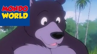 THE NEW FRIENDS  Jungle Book ep. 5  EN