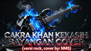 Kekasih Bayangan (Hard Rock Version) 🎸🔥