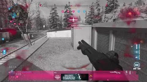 Shotguns Suck in Modern Warfare