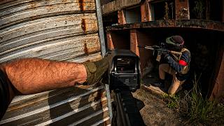 BASE SOB ATAQUE — A MISSÃO VIROU SOBREVIVÊNCIA | Airsoft gameplay