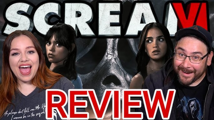 Scream VI Review: Stick A Knife In This Franchise - LAmag