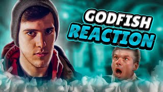 Reactions CODFISH - Eyes on Fire (Blue Foundation Beatbox Cover) Reaction