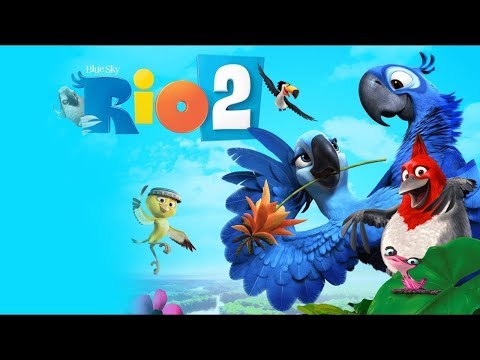 Rio Full Movie in English Animation Movies Kids New Disney Cartoon 2019