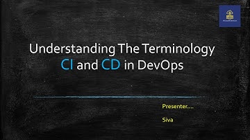 CI CD Pipeline | Continuous Integration | Delivery | Deployment |What is CI/CD DevOps | Part -2