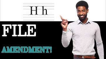 How To Amend Tax Return H&R Block (2025)