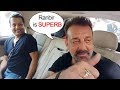 Sanjay dutts amazing reaction on sanju movie ranbir kapoor  super hit