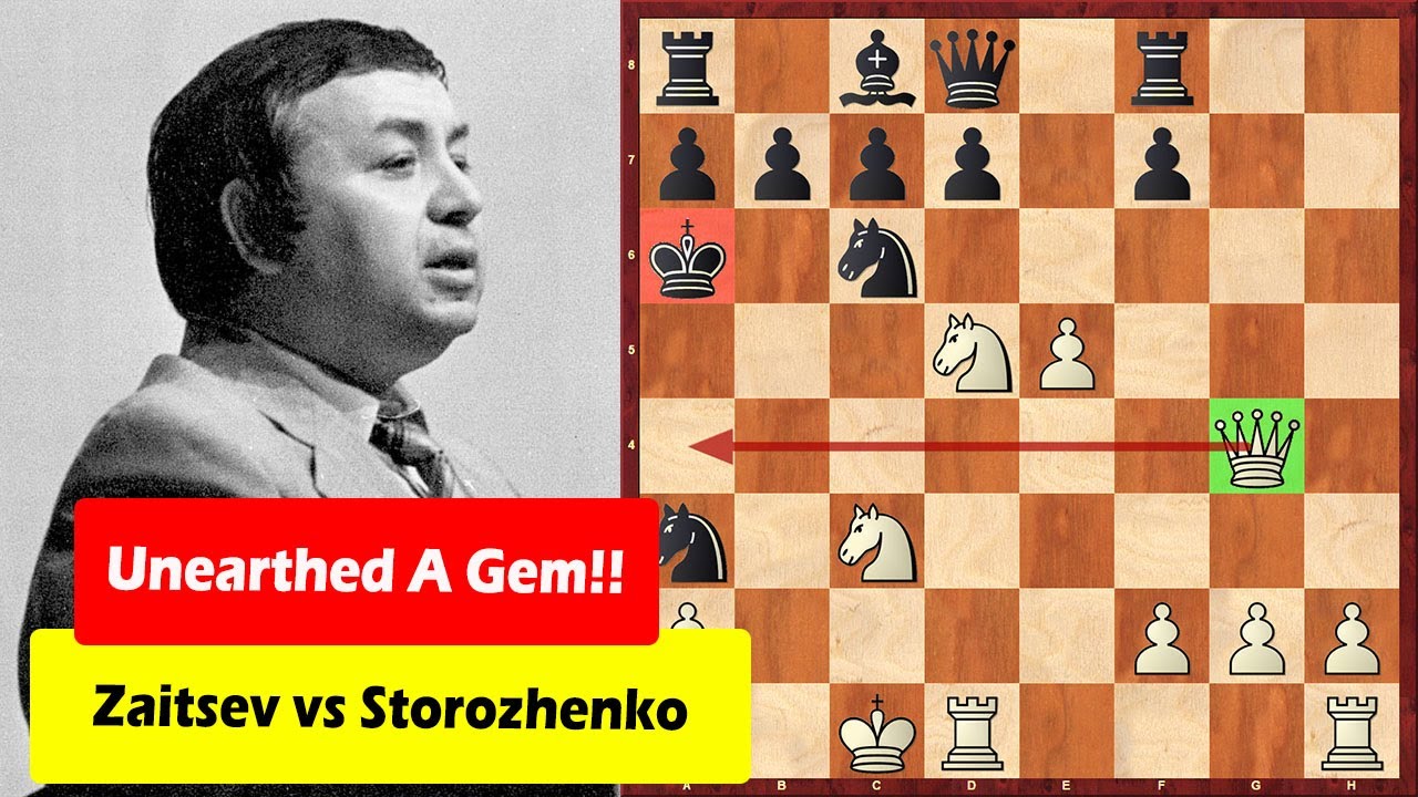 Soviet Visuals - An interesting chess game! Soviet