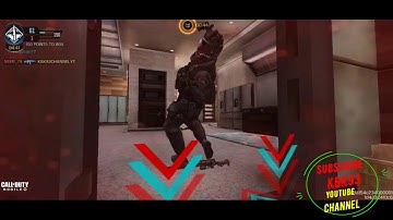 [CODM] TDM (HARDPOINT)= RAID