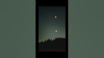 Astrophoto on the Samsung S25 Ultra using Expert RAW