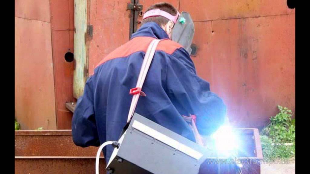 Комфортная сварка