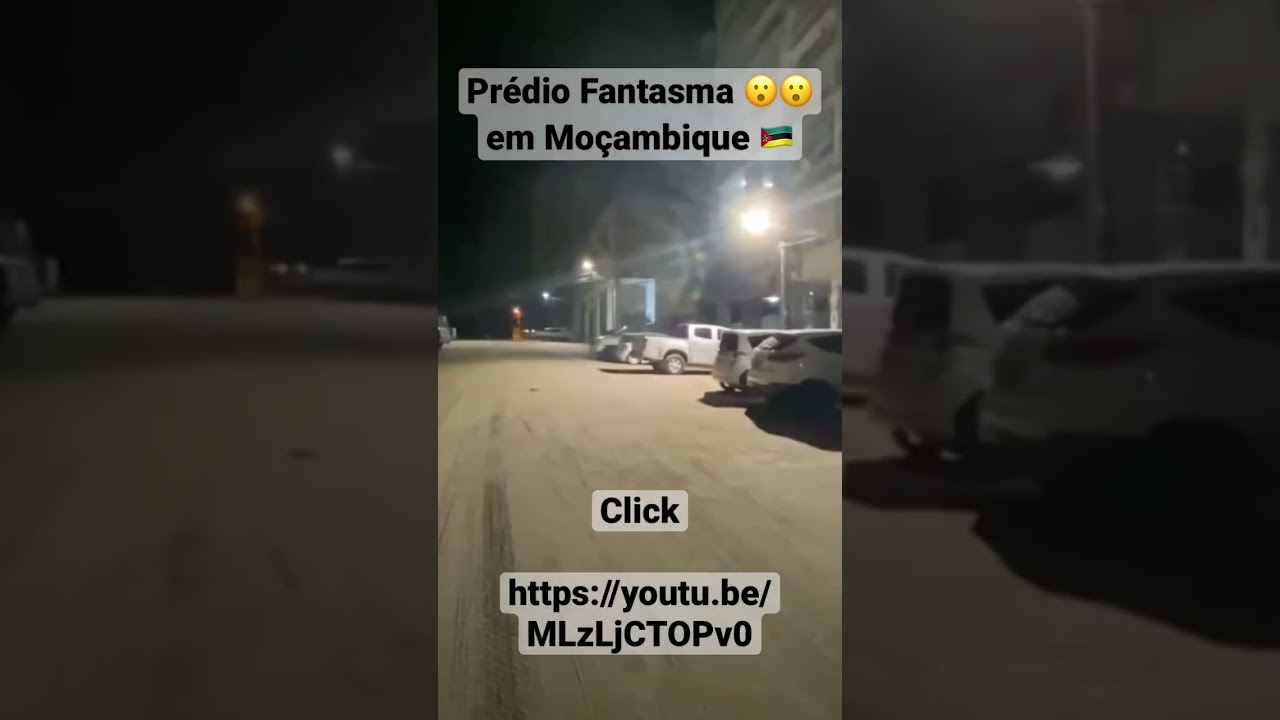 O MAIOR EDIFÍCIO DO NORTE DE MOÇAMBIQUE | ASSOMBRADO 😲