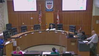 Code Enforcement - Special Magistrate Meeting 01-07-2025 1:30 PM