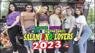 EXOTIC HOUSE MUSIC - MALLA BOCOR - BENANG BIRU