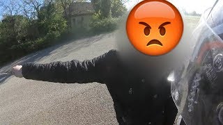 Stupid, Crazy &amp; Angry People Vs Bikers 2019 [Ep.#372] ROAD RAGE COMPILATION