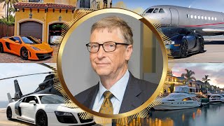 Player Profile Bill Gates Biography, Net Worth, Family, Age, Car, House, Facts, Lifestyle Full Biographics 2020.