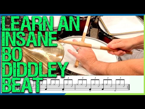 quick-drum-lesson:-learn-an-insane-bo-diddley-beat