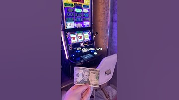 How Far Can We Go With $20? 🤔 #asmr